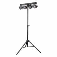 Equinox MicroPar Bar System T-Bar Lighting Package