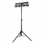 Equinox MicroPar Bar System T-Bar Lighting Package