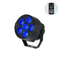 Equinox MicroPar Quad