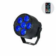 Equinox MicroPar Quad