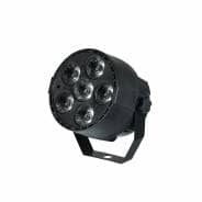 Equinox MicroPar Quad