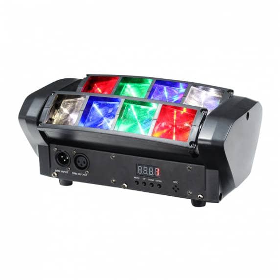 Equinox Onyx MKII Moving Beam Effect Light