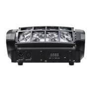 Equinox Onyx MKII Moving Beam Effect Light
