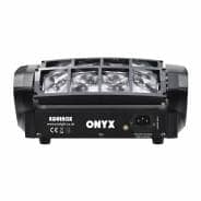 Equinox Onyx MKII Moving Beam Effect Light