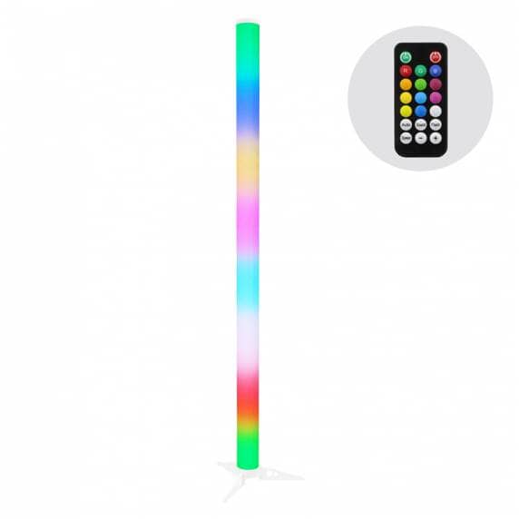 Equinox Pulse Tube - Colour Changing LED Effect