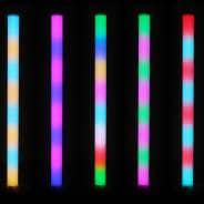 Equinox Pulse Tube - Colour Changing LED Effect