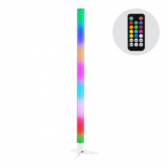 Equinox Pulse Tube Lithium - Colour Changing LED Effect