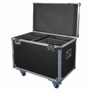 Equinox Quad Fusion 200 Zoom Spot Flight Case