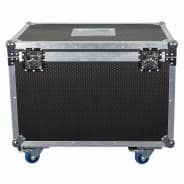 Equinox Quad Fusion 200 Zoom Spot Flight Case