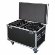 Equinox Quad Fusion 260ZR Flight Case