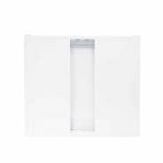 Equinox Quick Folding DJ Event Booth (White)