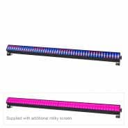 Equinox Spectra Strobe RGB LED Light Batten