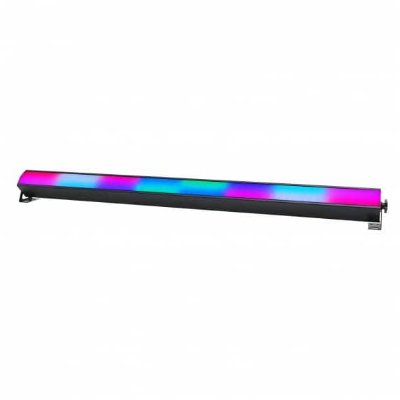 Equinox SpectraPix Batten LED Light Bar (Black Housing)