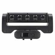 Equinox Switchblade Moving Head Beam