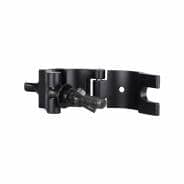 Equinox TC25B Aluminium 25kg Black Half Coupler Truss Clamp