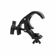 Equinox TRC30B Aluminium 30KG Self Locking Easy Clamp, Black