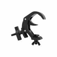 Equinox TRC30B Aluminium 30KG Self Locking Easy Clamp, Black