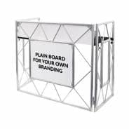 Equinox Truss Booth System - Professional DJ System