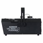 Equinox VS 1500 Fogger Smoke Machine