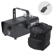 Equinox VS 400 Fogger Smoke Machine MKII with Carry Bag Bundle