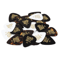 Ernie Ball Assorted Heavy Cellulose Guitar Picks - 144 Pack