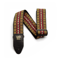 Ernie Ball Classic Jacquard Electric and Bass Guitar Strap - California Weave
