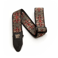 Ernie Ball Classic Jacquard Electric and Bass Guitar Strap - Persian Gold