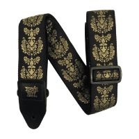 Ernie Ball Classic Jacquard Electric and Bass Guitar Strap - Royal Crest