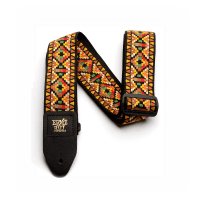 Ernie Ball Classic Jacquard Electric and Bass Guitar Strap - Santa Fe