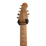 Ernie Ball Contemporary Floating Guitar Wall Hanger (Black)