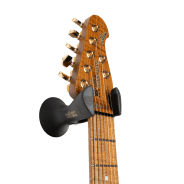 Ernie Ball Contemporary Floating Guitar Wall Hanger (Black)