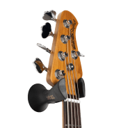 Ernie Ball Contemporary Floating Guitar Wall Hanger (Black)