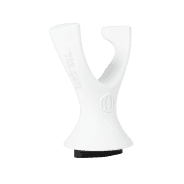 Ernie Ball Contemporary Floating Guitar Wall Hanger (White)