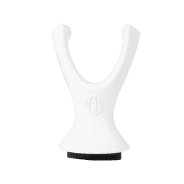 Ernie Ball Contemporary Floating Guitar Wall Hanger (White)
