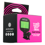Ernie Ball Fast Pitch Clip-On Tuner (P09644)
