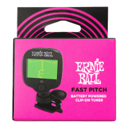 Ernie Ball Fast Pitch Clip-On Tuner (P09644)