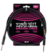 Ernie Ball Jack-to-Jack Classic Speaker Cable - 0.91M (3ft)
