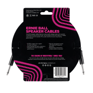 Ernie Ball Jack-to-Jack Classic Speaker Cable - 0.91M (3ft)