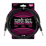 Ernie Ball Jack-to-Jack Classic Speaker Cable - 1.83M (6ft)