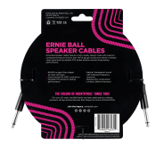 Ernie Ball Jack-to-Jack Classic Speaker Cable - 1.83M (6ft)