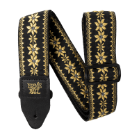 Ernie Ball Jacquard Guitar Strap - Flower Crown (P05635)