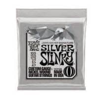Ernie Ball John Mayer Signature Silver Slinkys (10.5 - 47)
