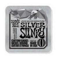 Ernie Ball John Mayer Signature Silver Slinkys - 3 Pack Tin (10.5 - 47)