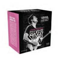 Ernie Ball John Mayer Signature Silver Slinkys - 6 Pack (10.5 - 47)