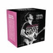 Ernie Ball John Mayer Signature Silver Slinkys - 6 Pack (10.5 - 47)