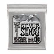 Ernie Ball John Mayer Signature Silver Slinkys - 6 Pack (10.5 - 47)