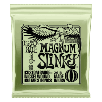 Ernie Ball Magnum Slinky Nickel-Wound Electric Guitar Strings (12-56 Gauge)