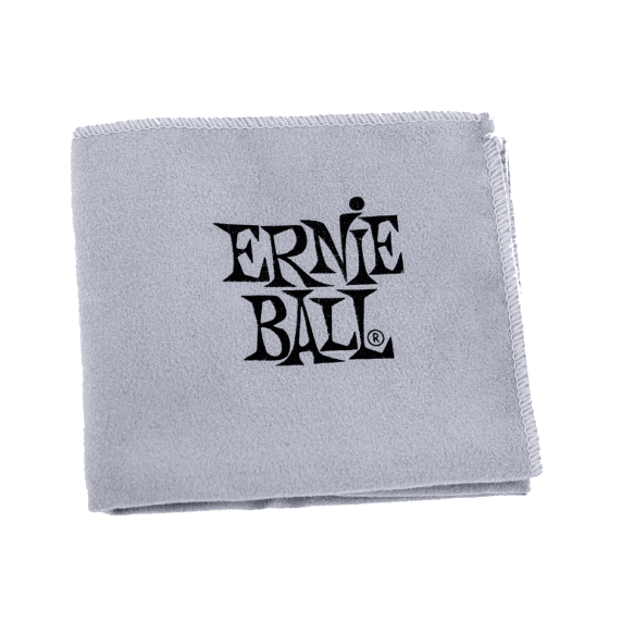 Ernie Ball P04220 Microfiber Polish Cloth