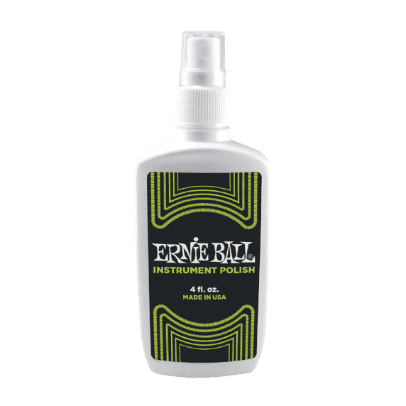 Ernie Ball P04223 Guitar Polish, 4oz
