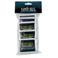 Ernie Ball P04249 Wonder Wipes String Cleaner Towelettes (20 Pack)